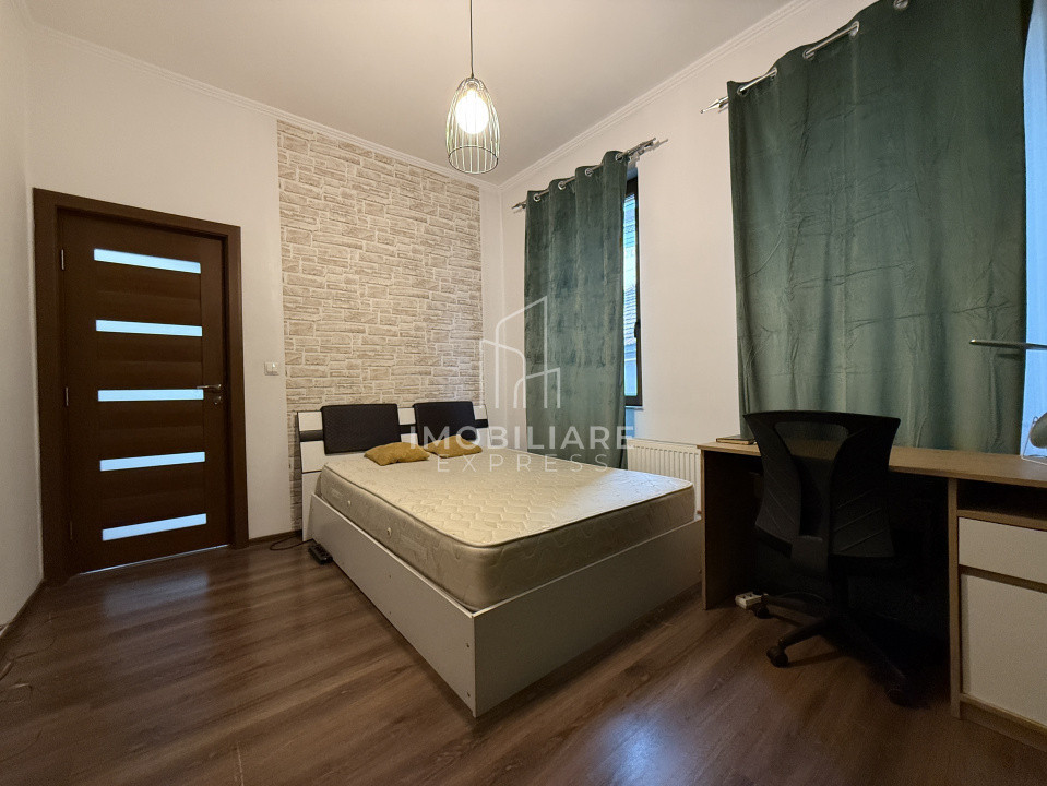 Apartament Spațios Recent Renovat Zona Centrala