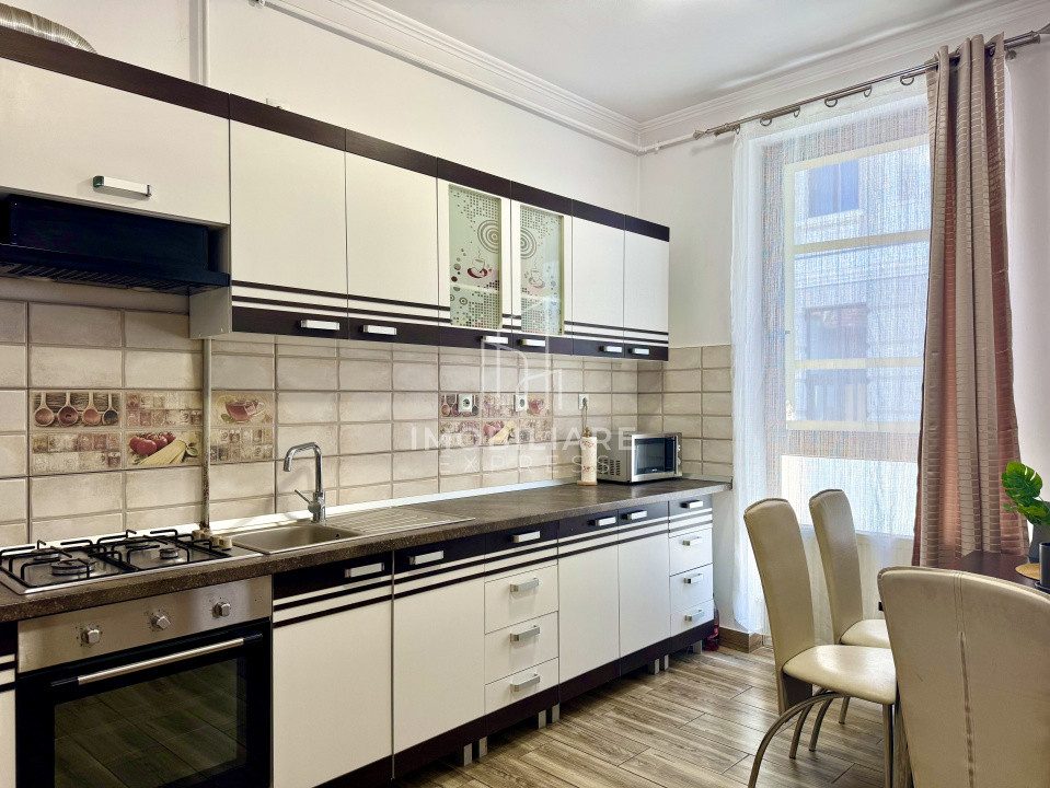 Apartament Spațios Recent Renovat Zona Centrala