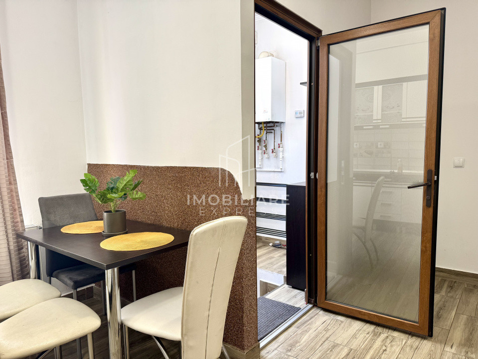Apartament Spațios Recent Renovat Zona Centrala