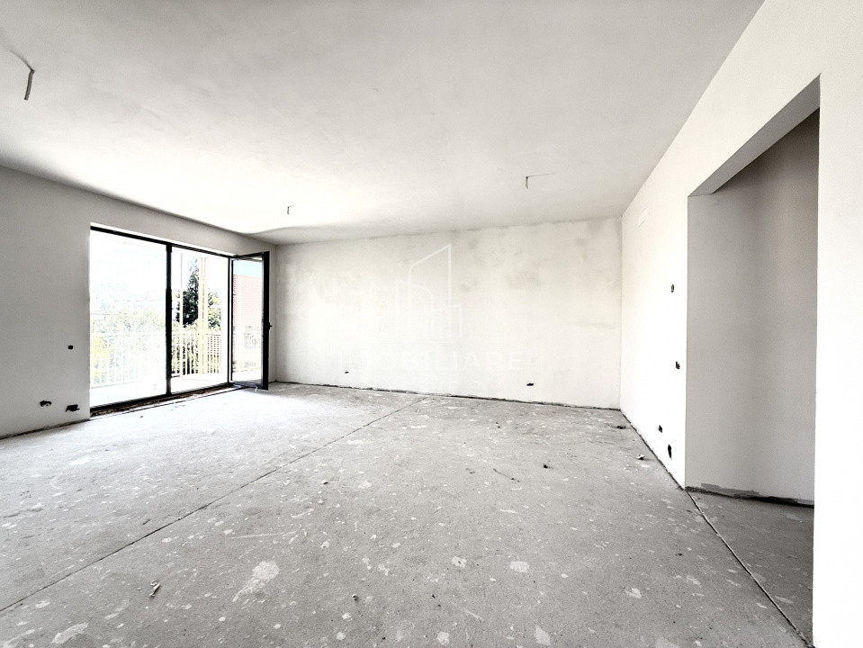 Comision 0% Apartament 107 mp cu 2 băi și 2 balcoane – bloc nou 2025
