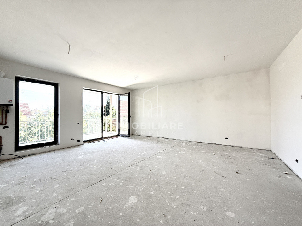 Comision 0% Apartament 107 mp cu 2 băi și 2 balcoane – bloc nou 2025
