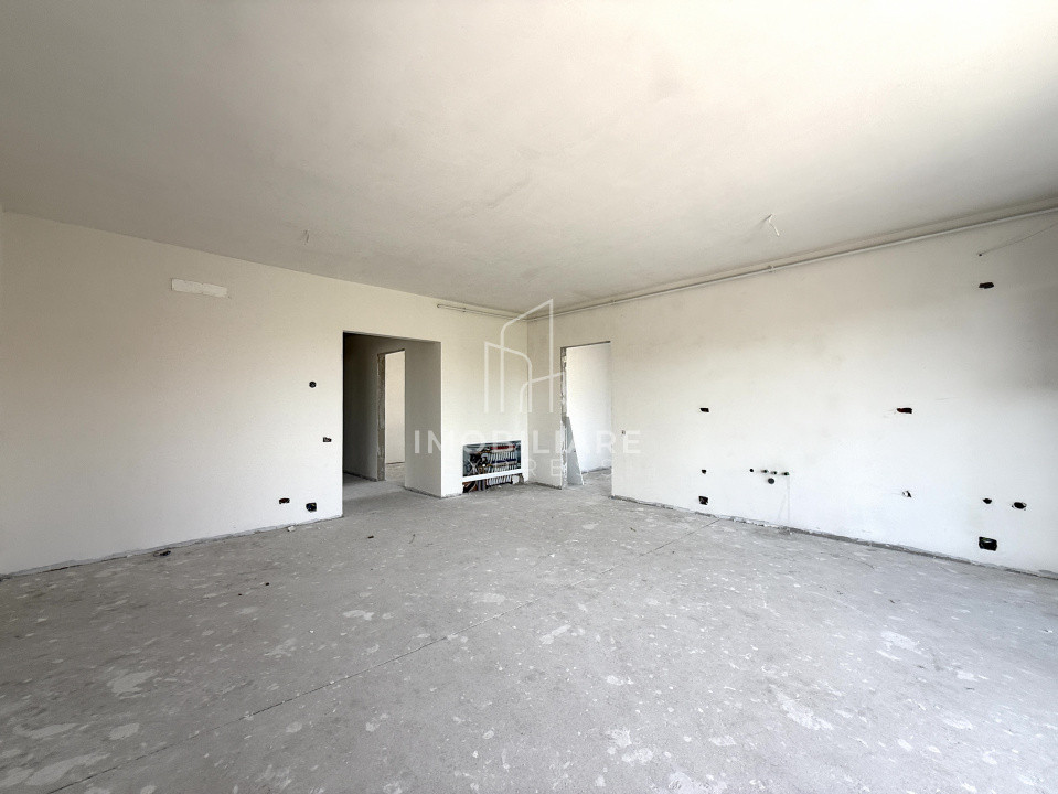 Comision 0% Apartament 107 mp cu 2 băi și 2 balcoane – bloc nou 2025