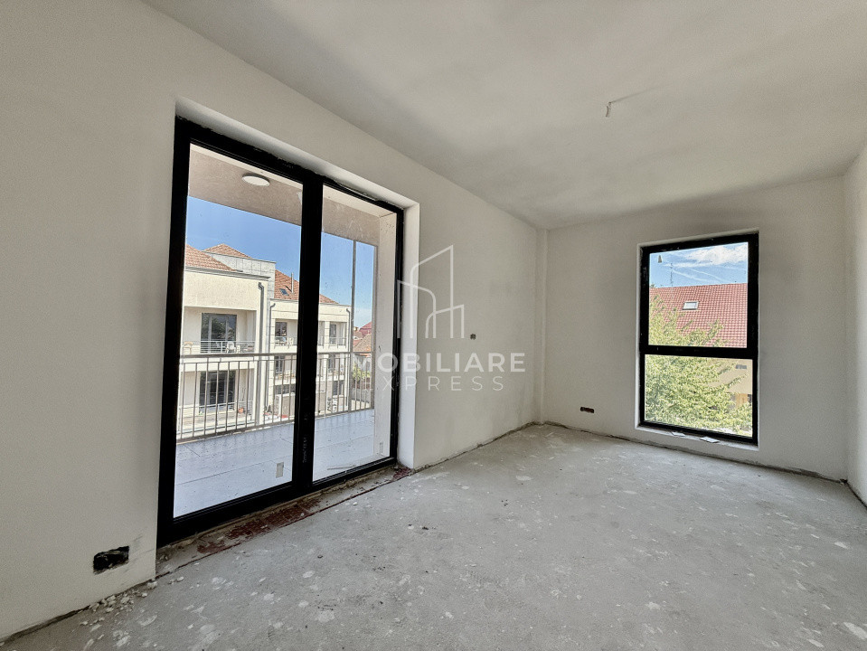 Comision 0% Apartament 107 mp cu 2 băi și 2 balcoane – bloc nou 2025