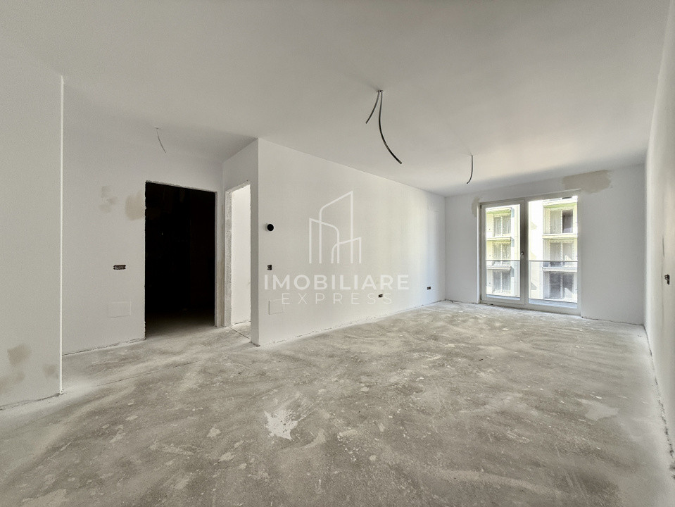 Apartament 69.26 mp Etajul 2 Bloc 2025 Parcare Subterana