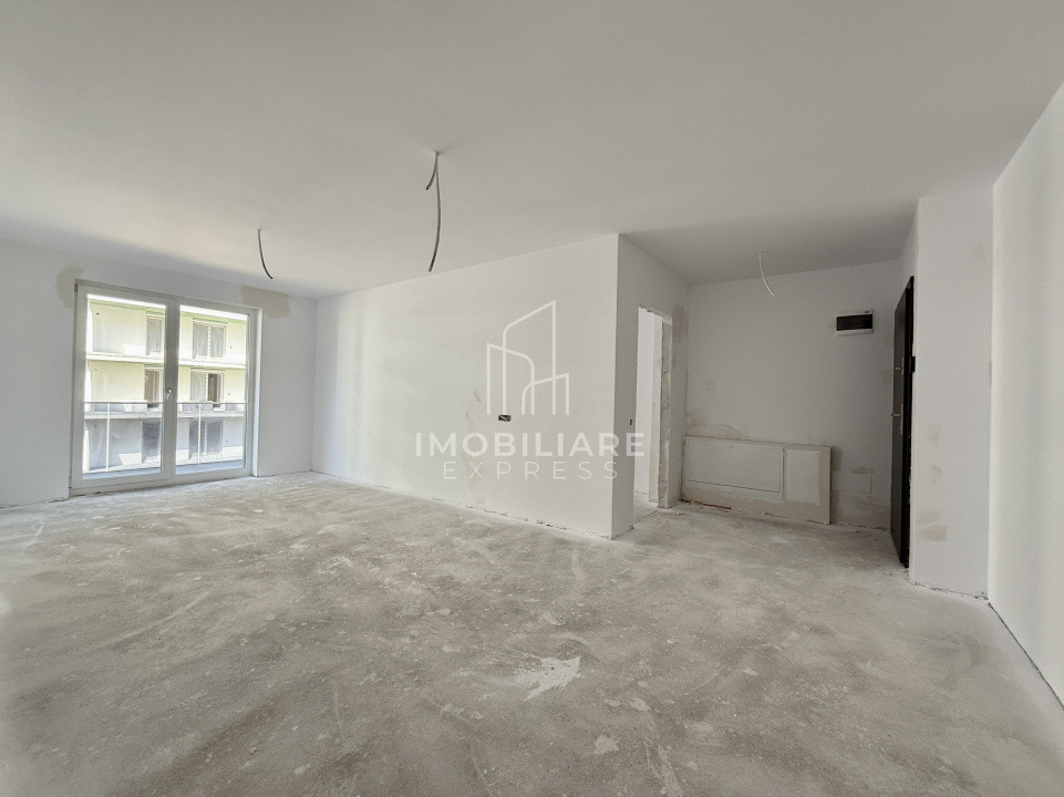 Apartament 69.26 mp Etajul 2 Bloc 2025 Parcare Subterana