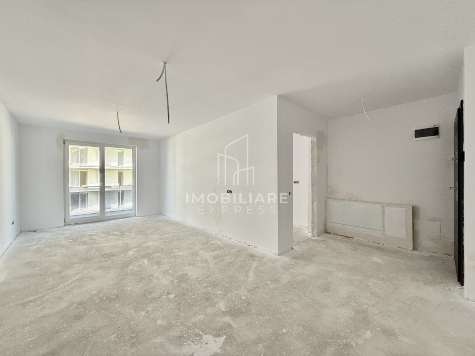 Apartament 69.26 mp Etajul 2 Bloc 2025 Parcare Subterana