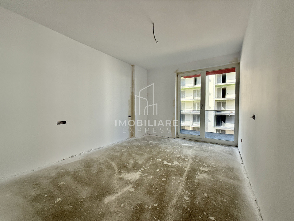 Apartament 69.26 mp Etajul 2 Bloc 2025 Parcare Subterana