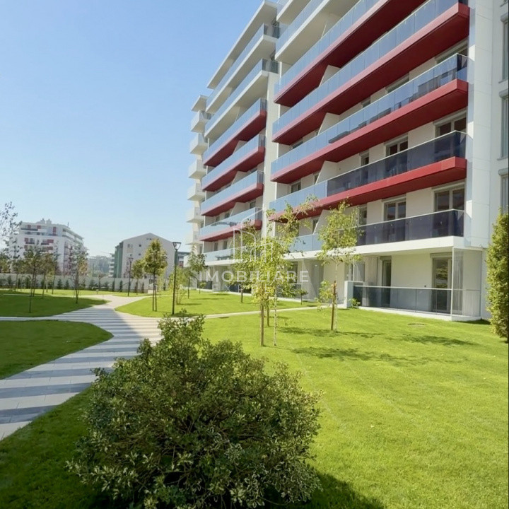 Apartament 69.26 mp Etajul 2 Bloc 2025 Parcare Subterana