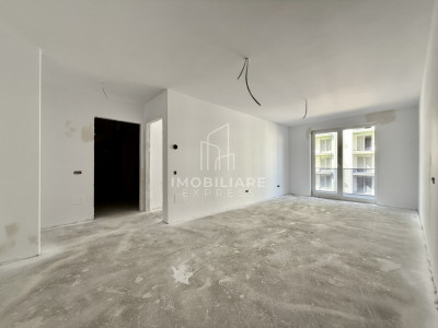 Apartament 69.26 mp Etajul 2 Bloc 2025 Parcare Subterana