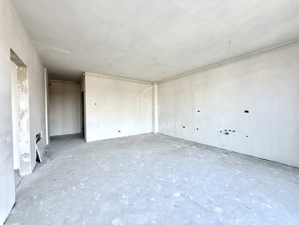 Comision 0%. 2 camere | 54 mp | Centru | Bloc nou 2025
