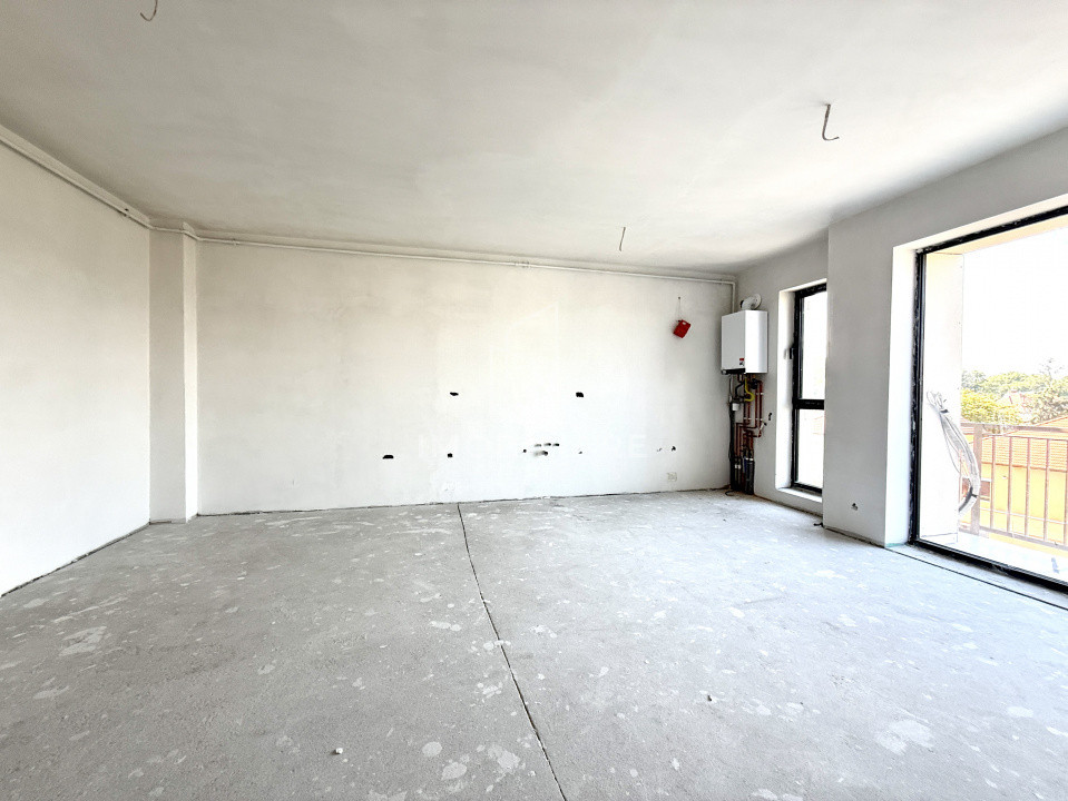 Comision 0%. 2 camere | 54 mp | Centru | Bloc nou 2025