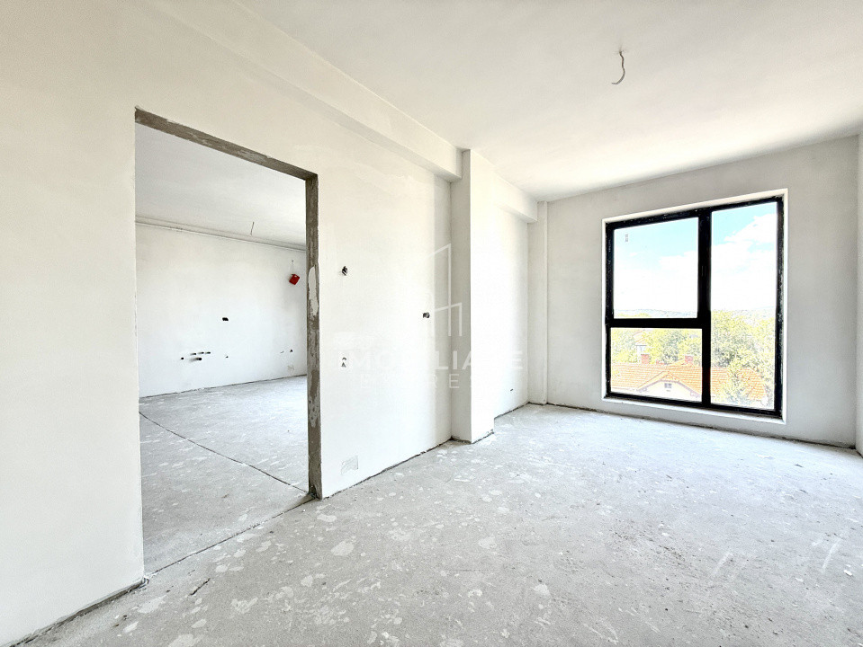 Comision 0%. 2 camere | 54 mp | Centru | Bloc nou 2025
