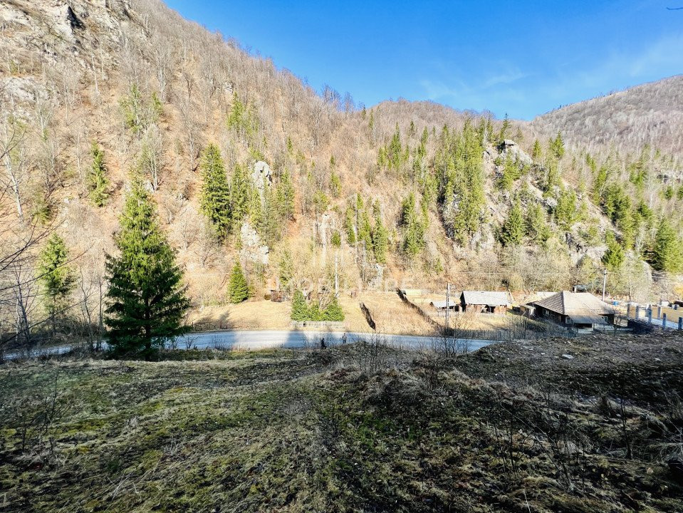 Teren Deschidere Drum Principal Valea Ierii