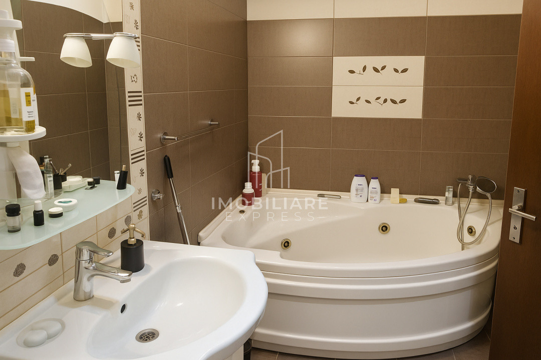 Apartament-Calea Dorobanților-Bloc Nou-Parcare