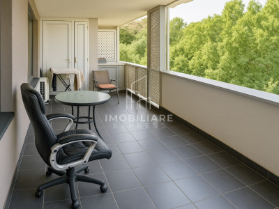 Apartament-Calea Dorobanților-Bloc Nou-Parcare