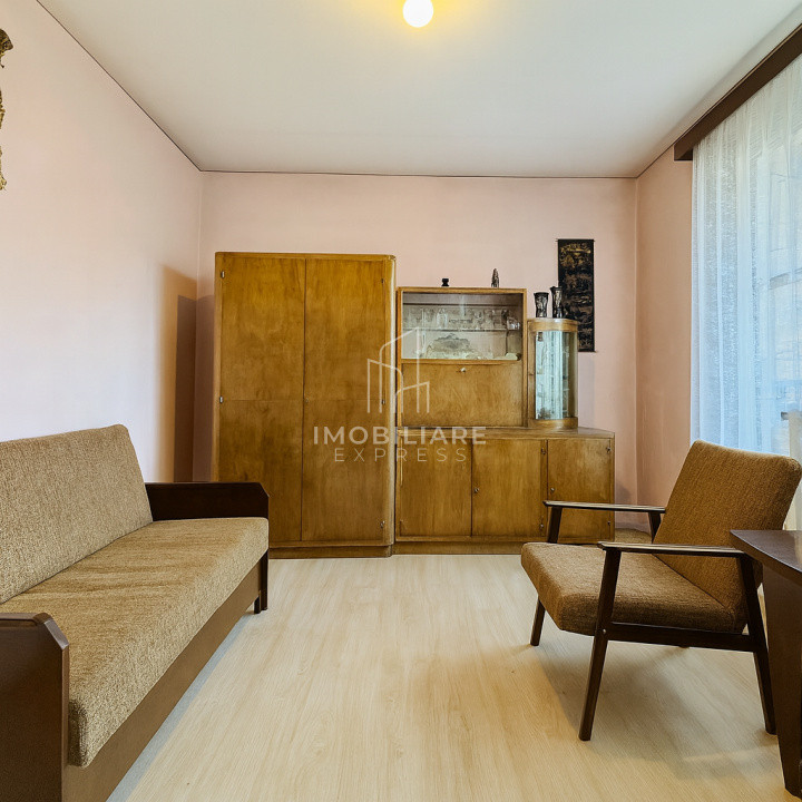 Apartament 2 camere ,str.Anton Pann- semicentral - Marasti