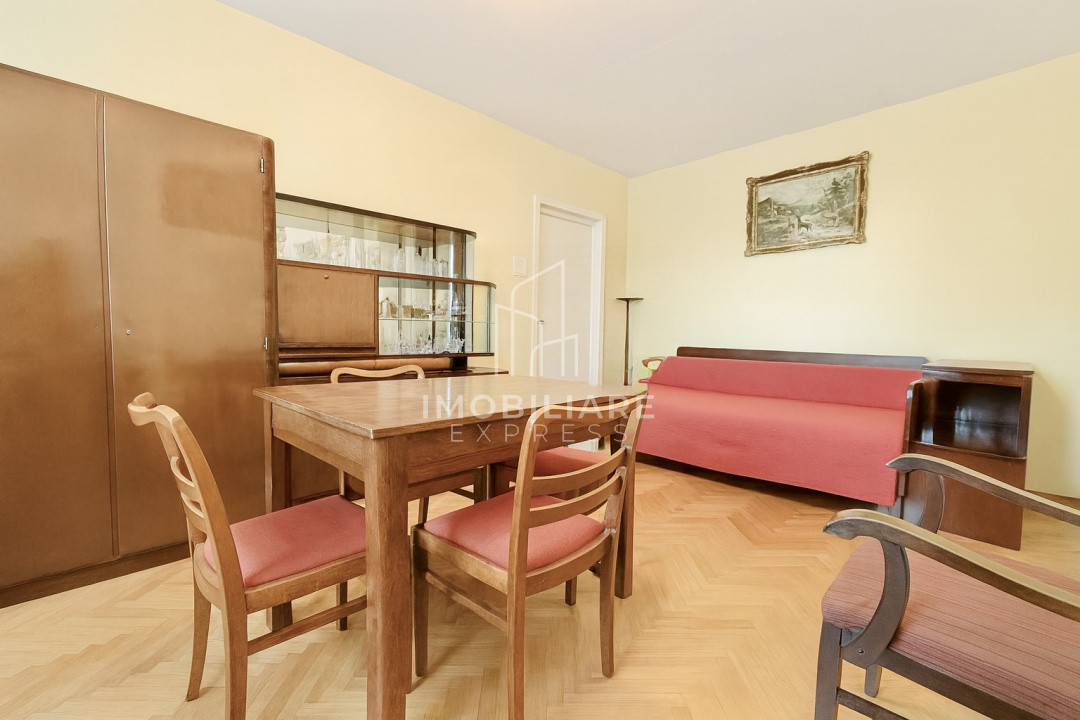Apartament 2 camere ,str.Anton Pann- semicentral - Marasti