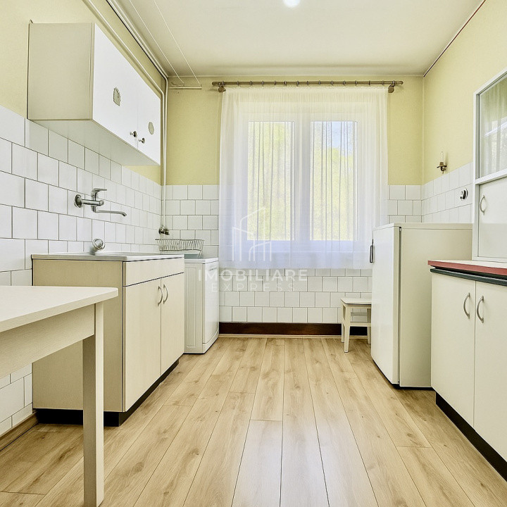 Apartament 2 camere ,str.Anton Pann- semicentral - Marasti