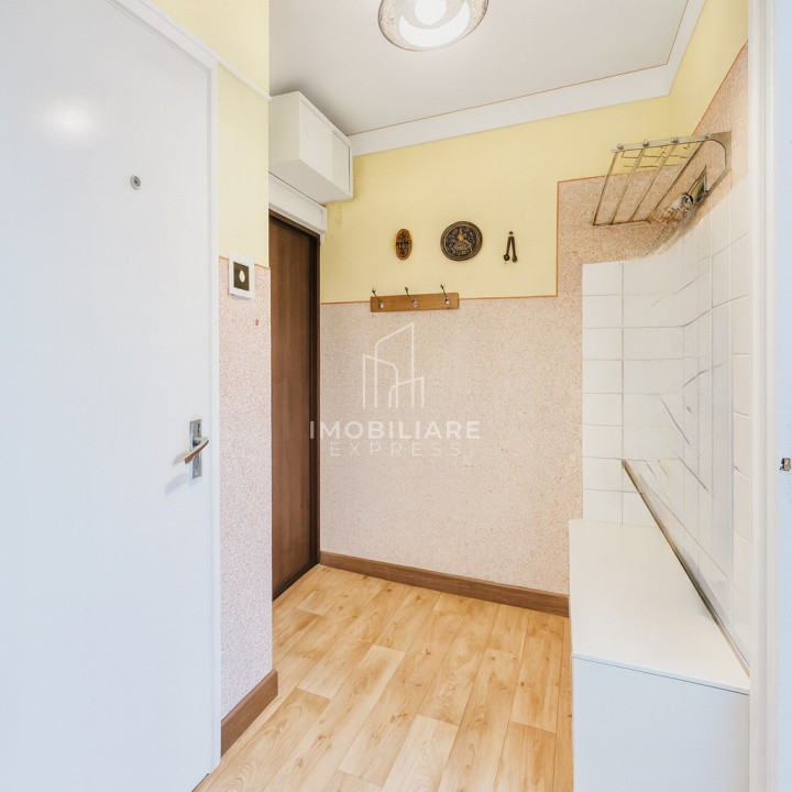 Apartament 2 camere ,str.Anton Pann- semicentral - Marasti
