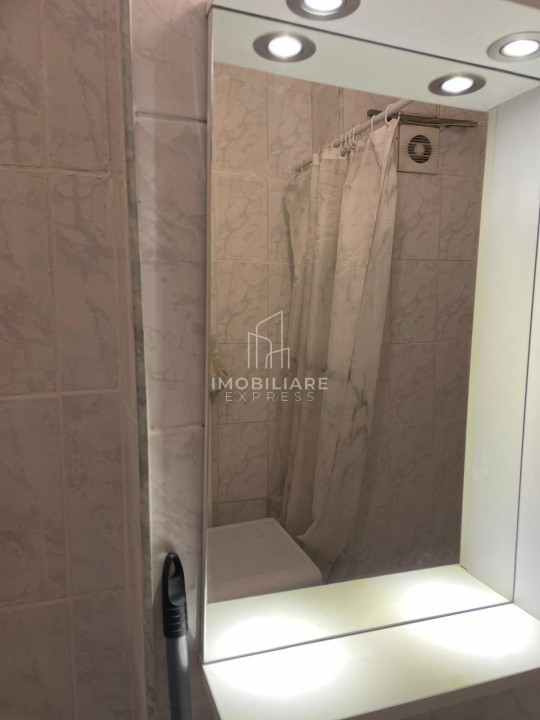 Garsonieră luminoasă, 31 mp, Gheorgheni – disponibilă imediat