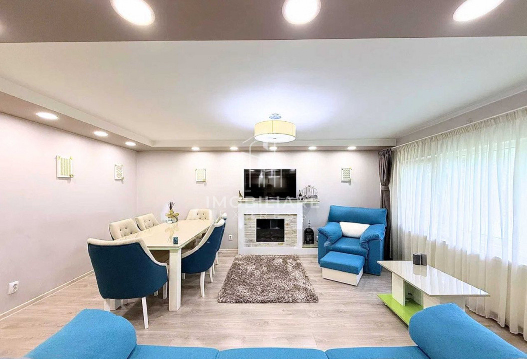 4 camere Premium 90,6 mp zona Plopilor- Mănăștur-Tasnad