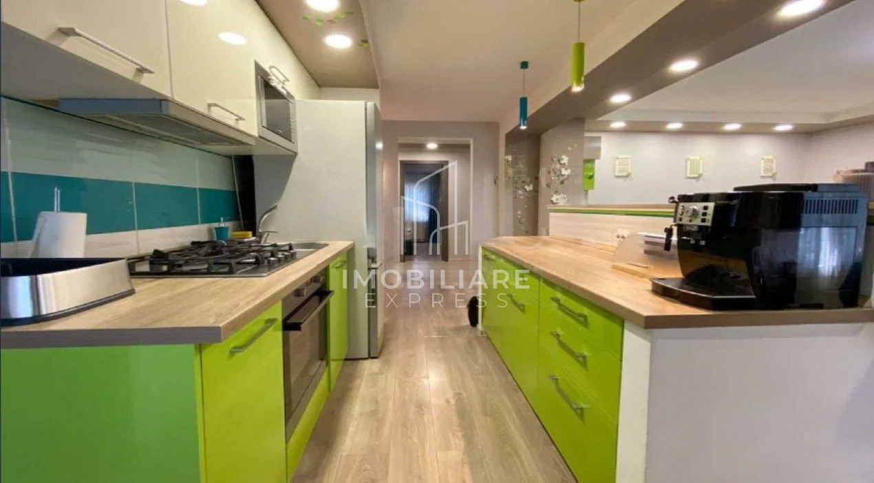 4 camere Premium 90,6 mp zona Plopilor- Mănăștur-Tasnad