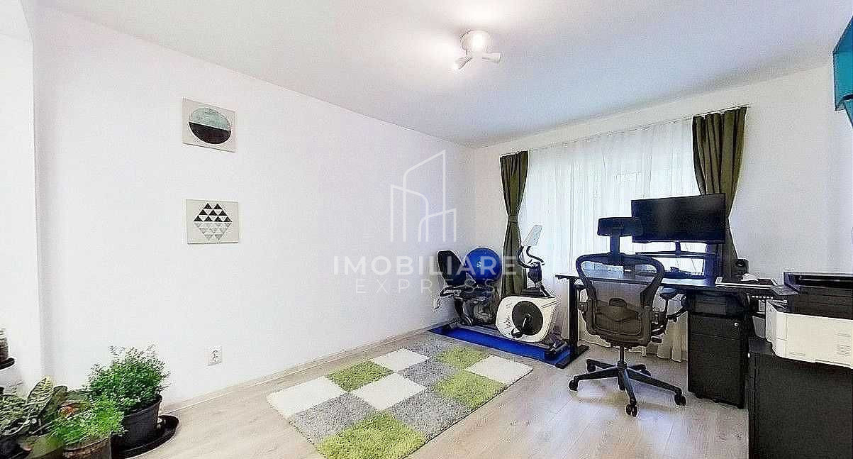 4 camere Premium 90,6 mp zona Plopilor- Mănăștur-Tasnad