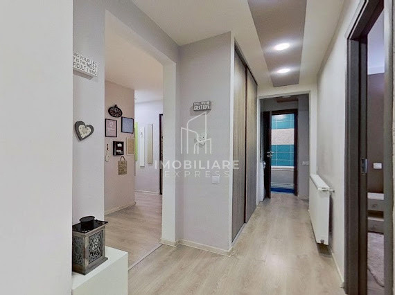 4 camere Premium 90,6 mp zona Plopilor- Mănăștur-Tasnad