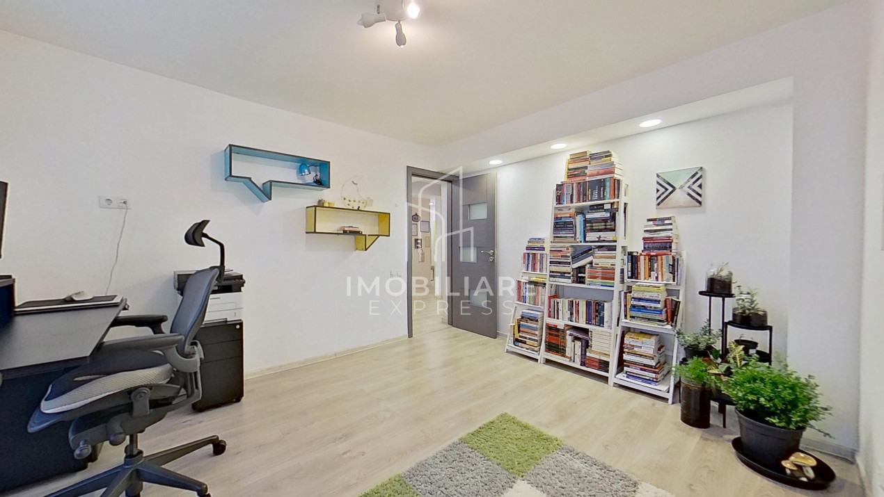 4 camere Premium 90,6 mp zona Plopilor- Mănăștur-Tasnad