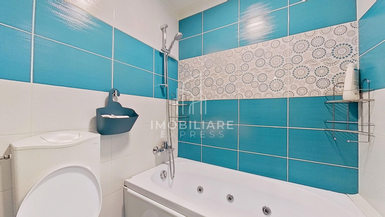 4 camere Premium 90,6 mp zona Plopilor- Mănăștur-Tasnad