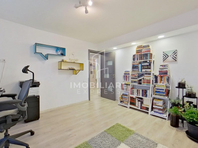 4 camere Premium 90,6 mp zona Plopilor- Mănăștur-Tasnad