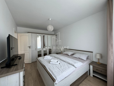 Apartament cu 3 camere, 80 mp, finisat la cheie, etajul 1
