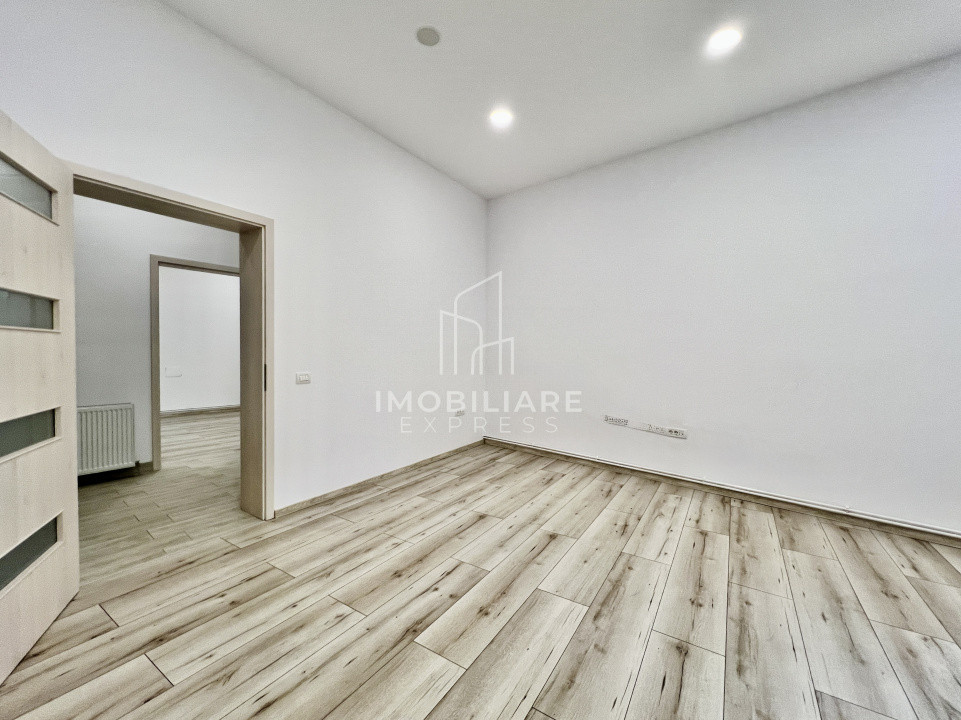 Spatiu 75mp , 2 bai, parter - strada Ploiesti - Centru