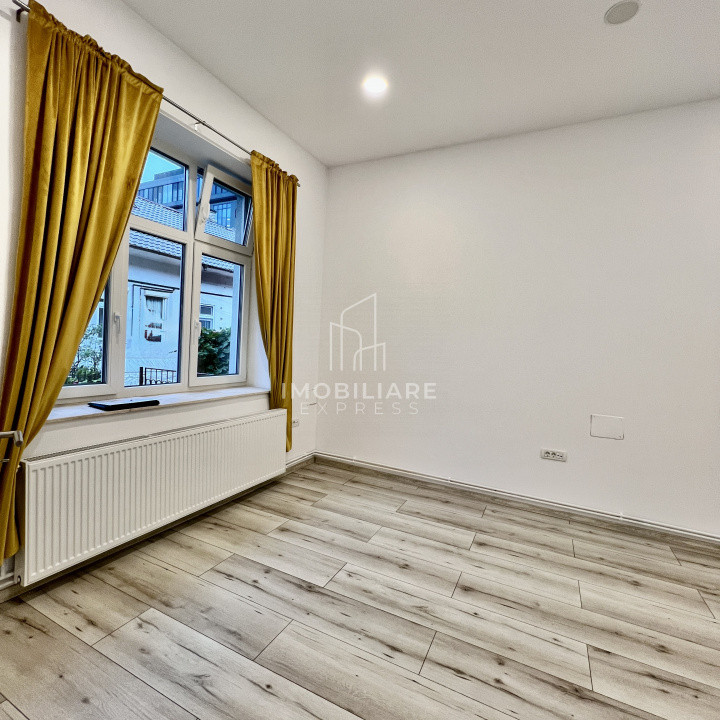 Spatiu 75mp , 2 bai, parter - strada Ploiesti - Centru