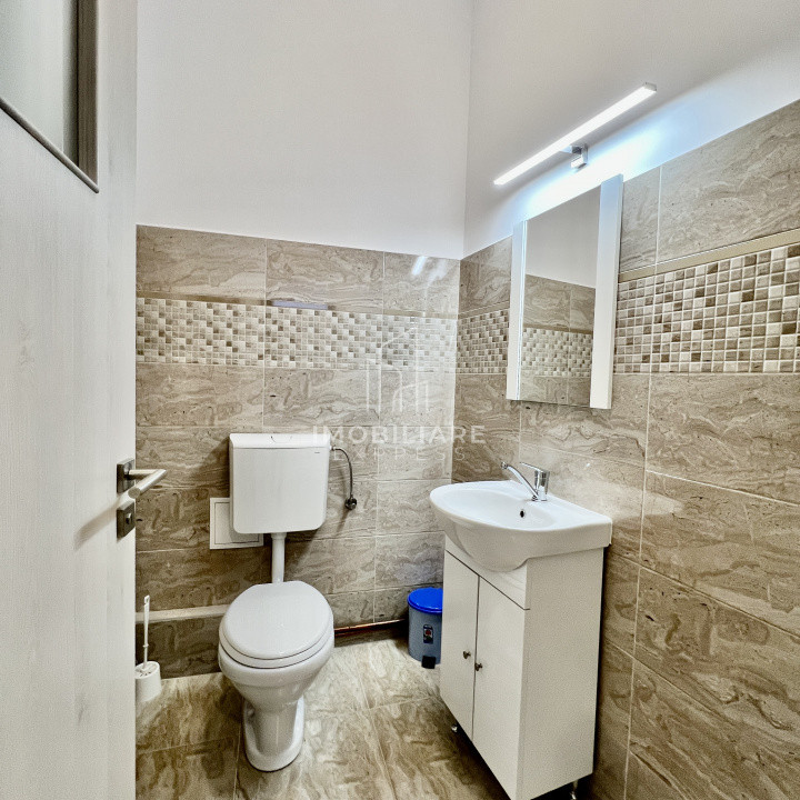 Spatiu 75mp , 2 bai, parter - strada Ploiesti - Centru