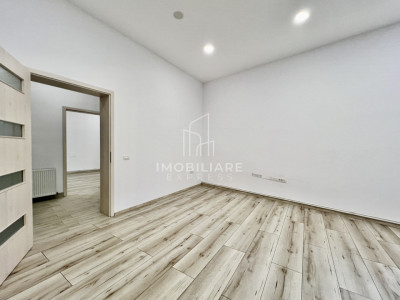 Spatiu 75mp , 2 bai, parter - strada Ploiesti - Centru 
