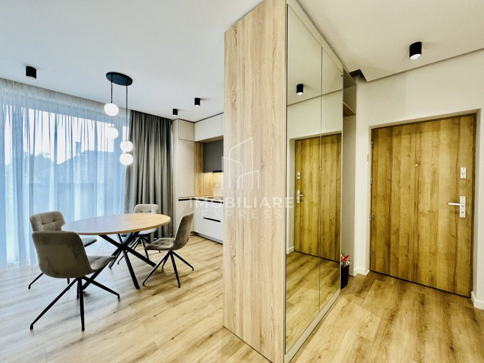 Apartament Premium cu 3 Camere Etajul 1 Bloc 2024 