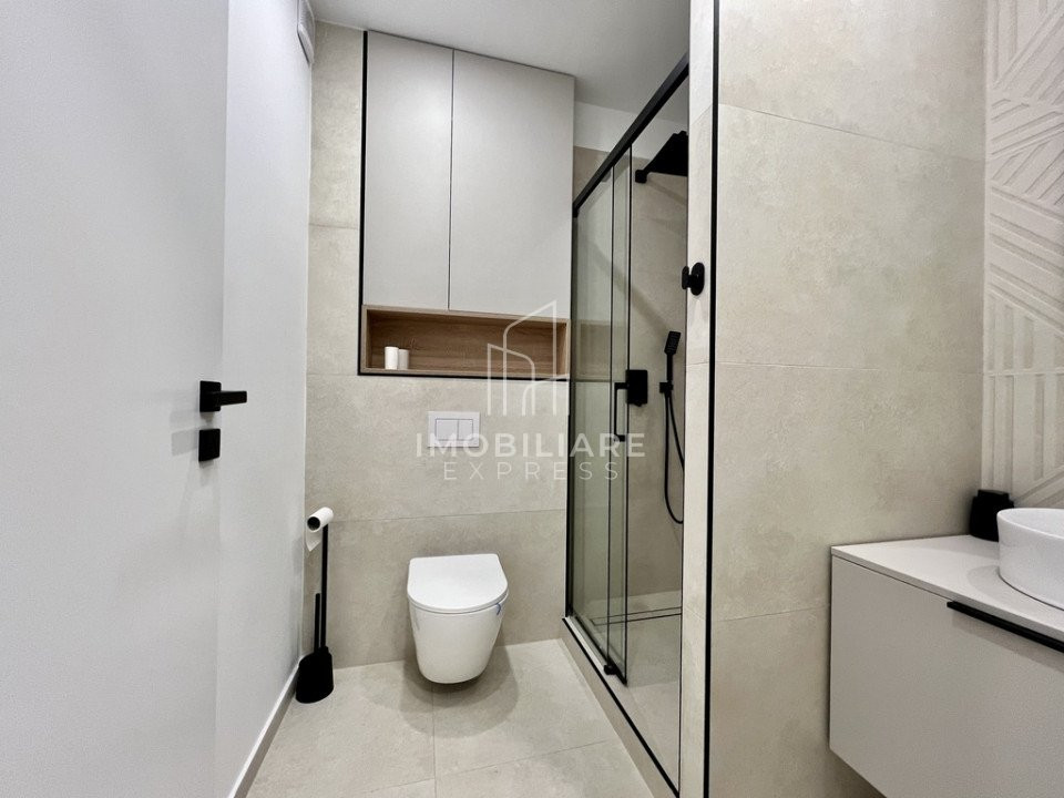 Apartament Premium cu 3 Camere Etajul 1 Bloc 2024 