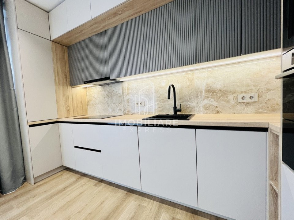 Apartament Premium cu 3 Camere Etajul 1 Bloc 2024 