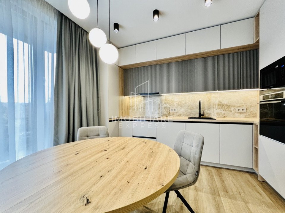 Apartament Premium cu 3 Camere Etajul 1 Bloc 2024 