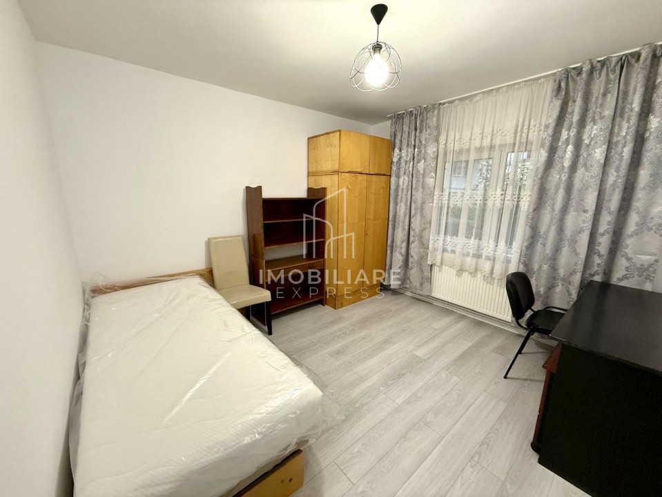 Apartament renovat , 3 decomandate , Zorilor -Sigma , Str Jupiter