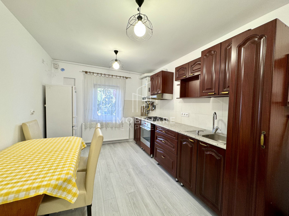 Apartament renovat , 3 decomandate , Zorilor -Sigma , Str Jupiter