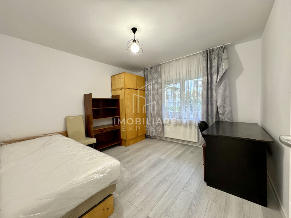 Apartament renovat , 3 decomandate , Zorilor -Sigma , Str Jupiter