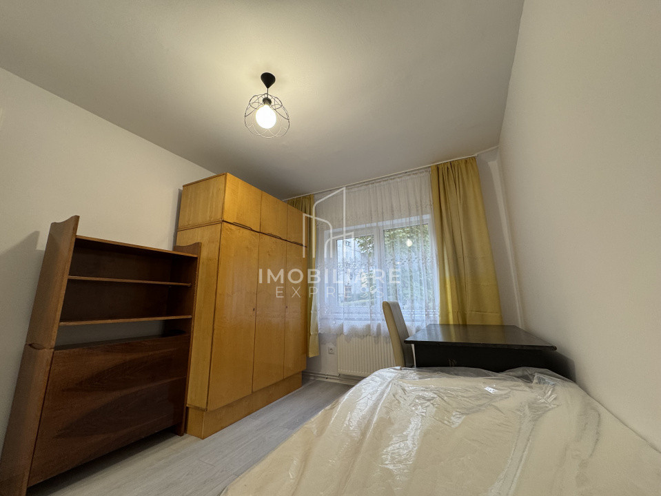 Apartament renovat , 3 decomandate , Zorilor -Sigma , Str Jupiter