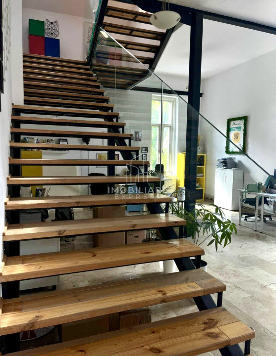 Vila interbelică cu 2000 mp teren - ultracentral