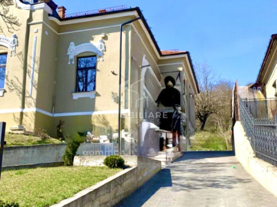 Vila interbelică cu 2000 mp teren - ultracentral