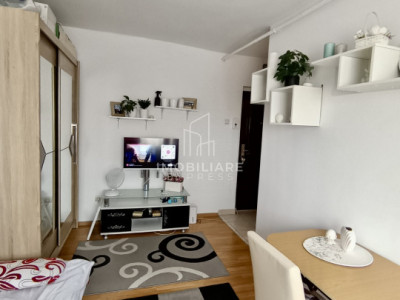 Garsoniera ideală pentru tine – FSEGA, Gheorgheni , Cluj-Napoca