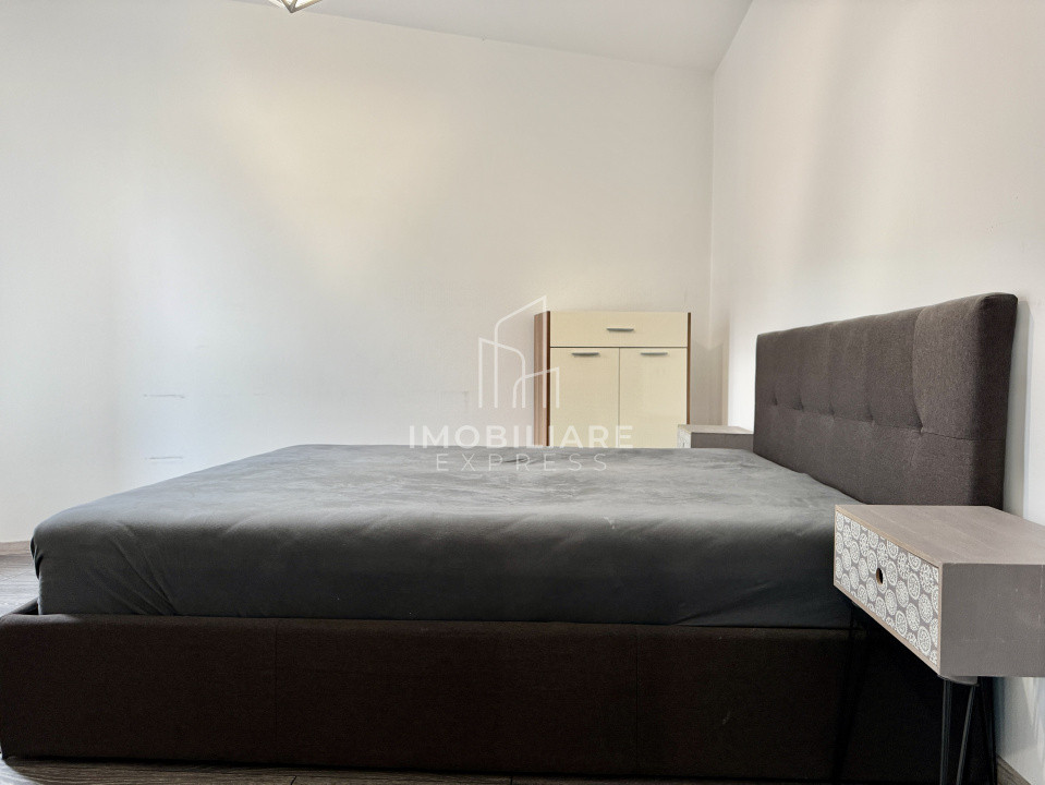 Apartament Bloc Nou, 46 mp + balcon 7 mp – zonă semicentrală, Cluj-Napoca