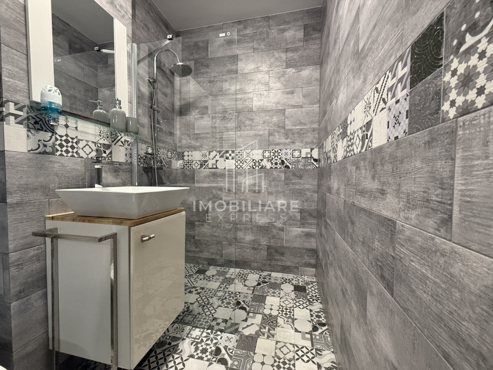 Apartament Bloc Nou, 46 mp + balcon 7 mp – zonă semicentrală, Cluj-Napoca