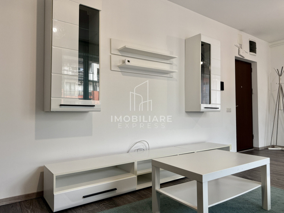 Apartament Bloc Nou, 46 mp + balcon 7 mp – zonă semicentrală, Cluj-Napoca